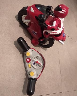 Chicco Ducati 1198 RC telecomandata