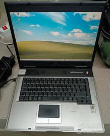 Asus a4000 windows xp vintage