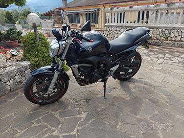 Yamaha FZ6 Fazer - 2006