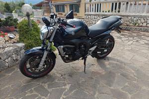 Yamaha FZ6 Fazer - 2006