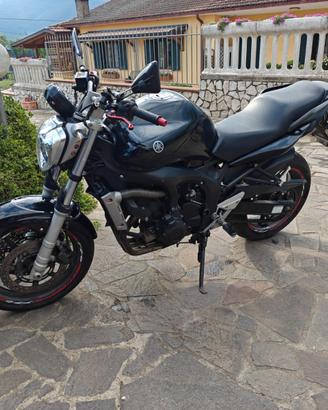 Yamaha FZ6 Fazer - 2006