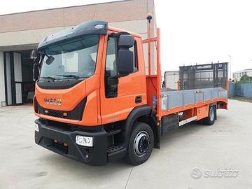 IVECO 120 E 19/P - 2019 Euro 6 pianale con rampe