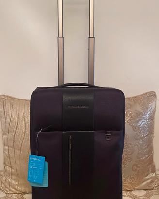 Valigia Piquadro originale nuova Cabina con TSA