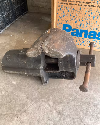 morsa da banco