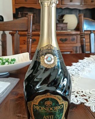 Spumante Mondoro Asti
