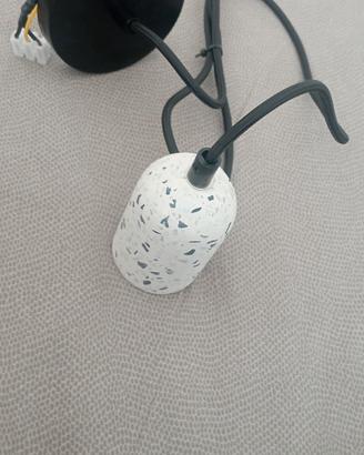 porta lampadina da sospensione stile nordico