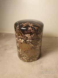 Contenitore in Porcellana Shibata China Giappone