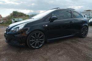Opel corsa OPC 