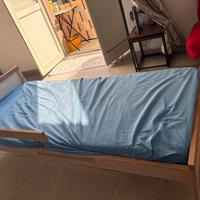 Lettino bimbo  85 X 160 cm