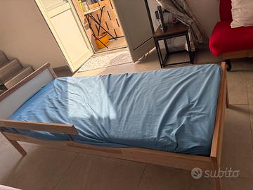 Lettino bimbo  85 X 160 cm