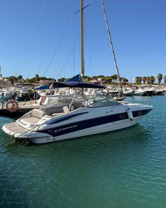 Barca Crownline 275 CR  – Pronta all’uso