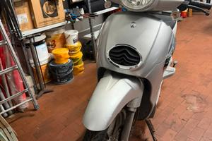 Aprilia Scarabeo 125 Euro 3 - 2014