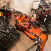 Abbigliamento enduro