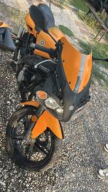 Yamaha moto 50 cc