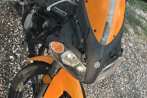 Yamaha moto 50 cc