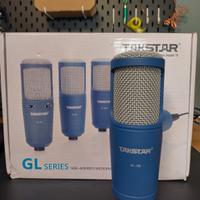 Microfono a Condensatore Takstar GL-100