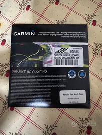 Cartina garmin bluechart g2