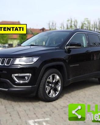 JEEP Compass 1.6 Multijet II 2WD Limited Neopate