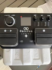 LOOP STATION - SHEERAN LOOPER DUAL TRACK PEDAL
