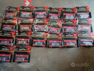 Collezione Il Mito Ferrari 1-20 La Repubblica