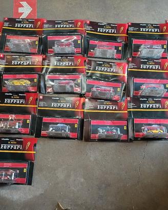 Collezione Il Mito Ferrari 1-20 La Repubblica