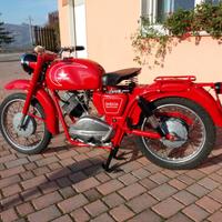 Moto Guzzi Lodola 235GT 1962