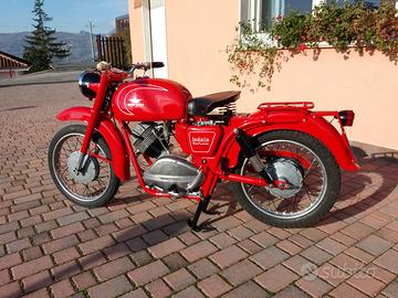 Moto Guzzi Lodola 235GT 1962