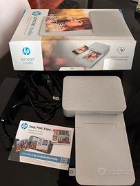 Hp sprocket studio
