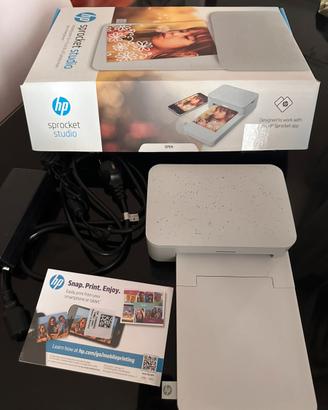 Hp sprocket studio