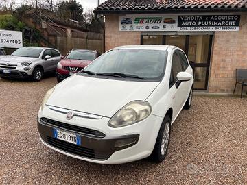 Fiat Punto Evo 1.4 b/metano