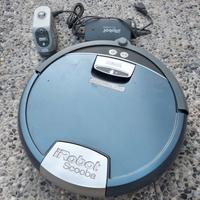 IRobot SCOOBA lava e asciuga