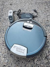 IRobot SCOOBA lava e asciuga