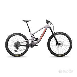 SANTA CRUZ  Nomad 6 C S MX 29/27.5''