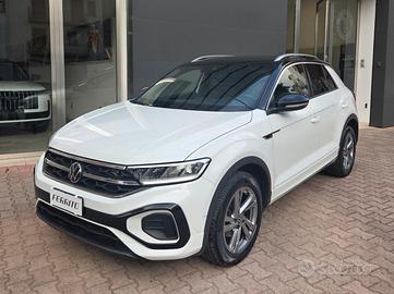 Volkswagen T-Roc 2.0 TDI 116 CV R-Line