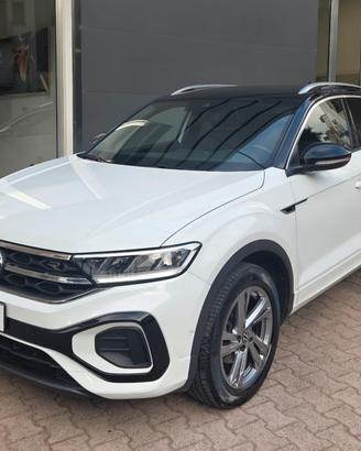 Volkswagen T-Roc 2.0 TDI R-Line