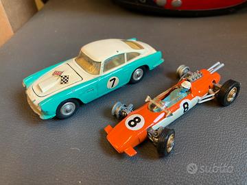 Corgi toys