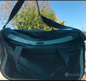 Borsone samsonite da viaggio