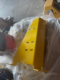 Paracolpi per scaffalature industriali