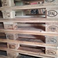 bancali in legno 