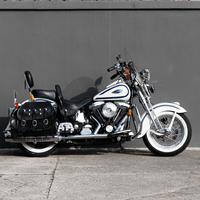 Harley-Davidson FLSTS Heritage Springer - 1997