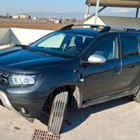  Dacia Duster journey