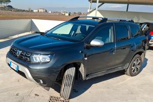  Dacia Duster journey
