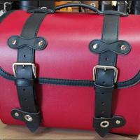 Borsa valigia portapacchi lambretta sintetic vespa