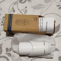 coppia valvole detentore e termostatica