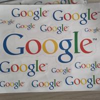 Adesivi Google circa 2013 da collezione