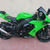 Kawasaki ninja zx10r 09 finanziabile permutabile