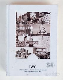 Gli orologi di IWC 2008.Qualità Made Schaffhausen