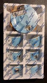 illy collection 2002 espresso Norma Jeane