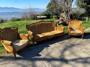 divano vintage