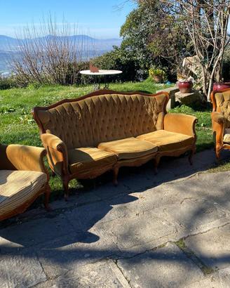 divano vintage